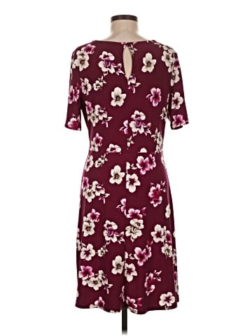 Ann Taylor Factory Casual Dress (view 2)