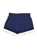 Adidas 100% Polyester Solid Blue Athletic Shorts Size M - photo 2