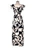 Shein 100% Polyester Ivory Jumpsuit Size S - photo 2