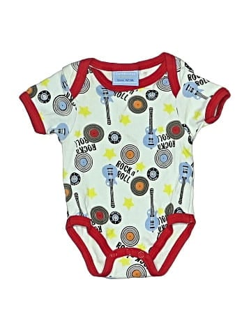 Cambridge Classics Short Sleeve Onesie (view 1)