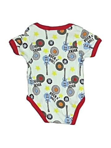 Cambridge Classics Short Sleeve Onesie (view 2)