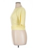 Cider Yellow Short Sleeve Top Size 0X - photo 5