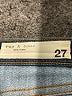 Rag & Bone Stars Blue Jeans Size 27 waist - photo 7