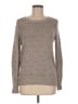 Maison Jules Stars Tan Pullover Sweater Size M - photo 1