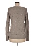 Maison Jules Stars Tan Pullover Sweater Size M - photo 2