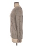 Maison Jules Stars Tan Pullover Sweater Size M - photo 5
