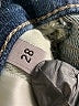 Joe's Jeans Solid Blue Jeans Size 28 waist - photo 9