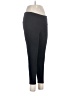 Gap Fit Solid Black Active Pants Size M - photo 1
