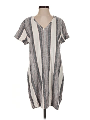 Ann Taylor LOFT Outlet Casual Dress (view 1)