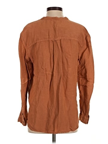 Pilcro Long Sleeve Blouse (view 2)
