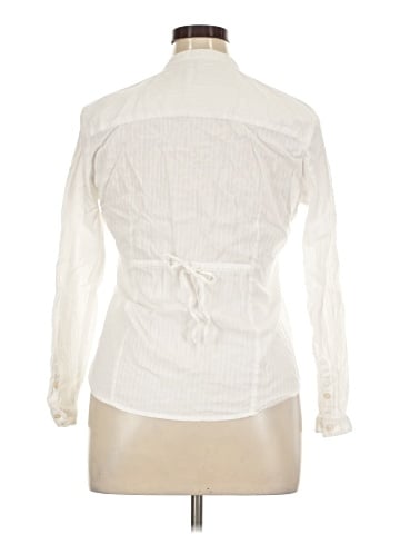 U.S. Polo Assn. Long Sleeve Blouse (view 2)