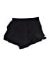 Nike Solid Black Athletic Shorts Size 6 - 7 - photo 1