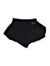 Nike Solid Black Athletic Shorts Size 6 - 7 - photo 2