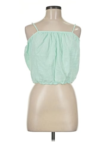 Sol Angeles Sleeveless Blouse (view 1)