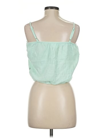 Sol Angeles Sleeveless Blouse (view 2)