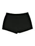 Athleta Solid Black Athletic Shorts Size 18 - photo 2