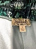 One World Paisley Teal Casual Pants Size S - photo 7