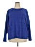 Zenana Blue Pullover Sweater Size 3X - photo 1