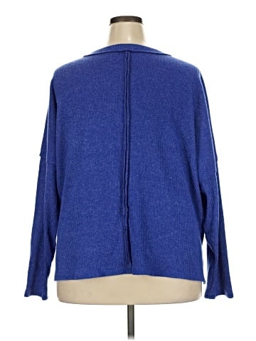 Zenana Pullover Sweater (view 2)