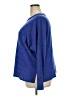 Zenana Blue Pullover Sweater Size 3X - photo 5