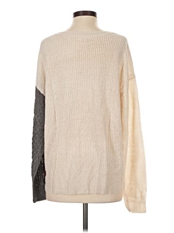 E&M Collection Pullover Sweater (view 2)
