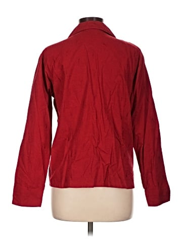 Coldwater Creek 3/4 Sleeve Button-Down Shirt (view 2)