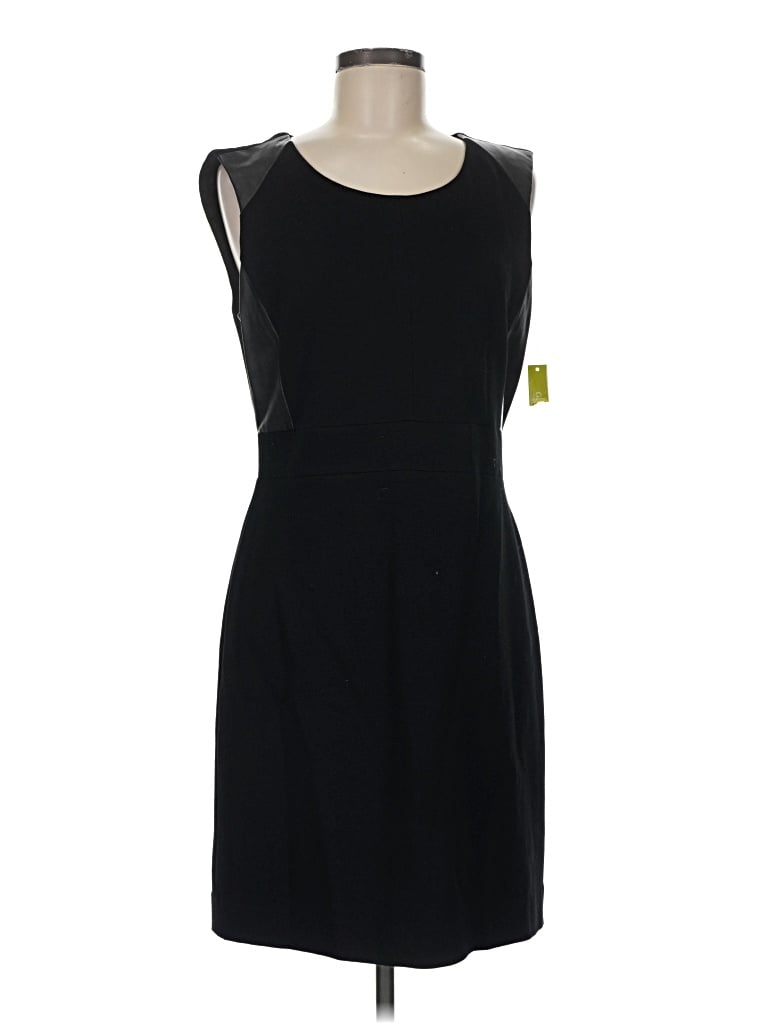 Pre-owned Gianni Bini Cocktail Dress In Black