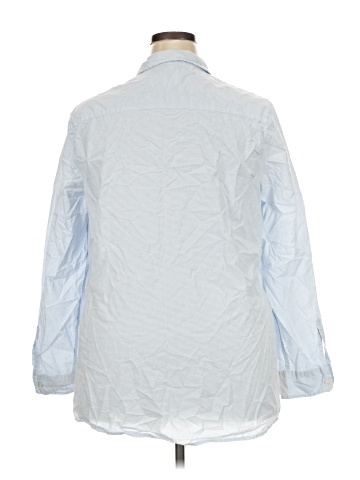 Gap Outlet Long Sleeve Button-Down Shirt (view 2)