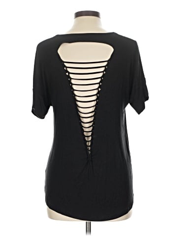 Miss Chievous Short Sleeve T-Shirt (view 2)