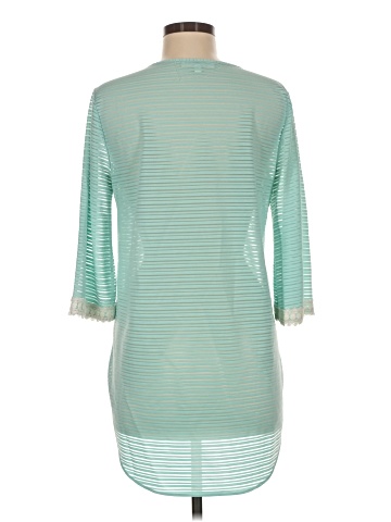 Francesca's 3/4 Sleeve Blouse (view 2)