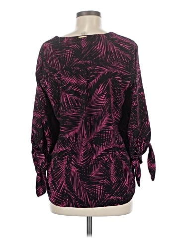 MICHAEL Michael Kors 3/4 Sleeve Blouse (view 2)
