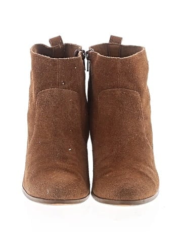 Crown Vintage Ankle Boots (view 2)