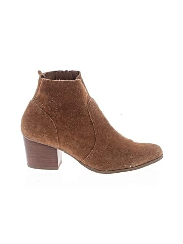 Crown Vintage Ankle Boots (view 1)