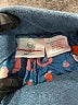 Hanna Andersson 100% Rayon Hearts Blue Shorts Size 5 - photo 3