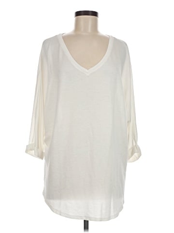 Femme by tresics 3/4 Sleeve T-Shirt (view 1)