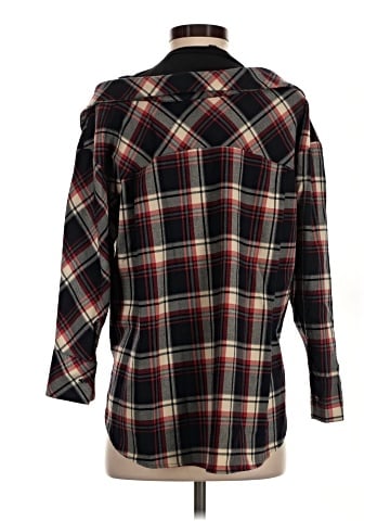 Maje Long Sleeve Blouse (view 2)