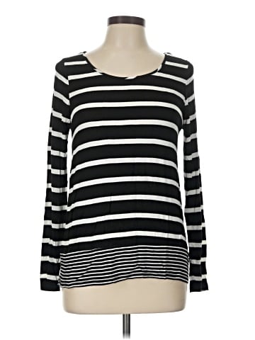 Olive and Oak Long Sleeve Top (view 1)