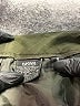 Kasper 100% Polyester Chevron-herringbone Green Dress Pants Size 8 - photo 7