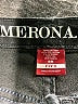 Merona Black Jeans Size 8 - photo 7