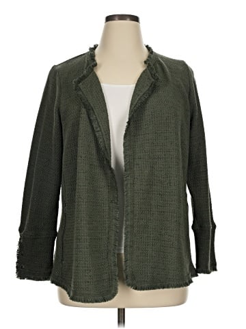 Daniel Rainn Blazer (view 1)