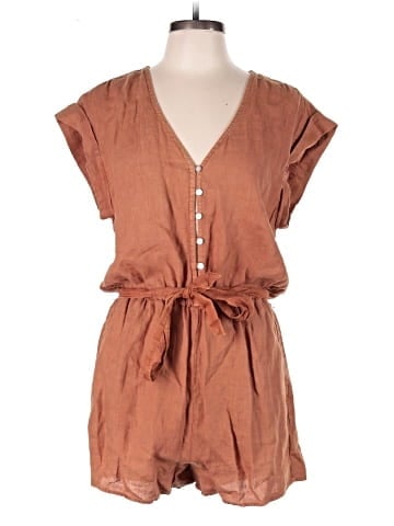 Cloth & Stone Romper (view 1)
