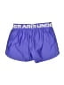 Under Armour 100% Polyester Purple Athletic Shorts Size M (youth) - photo 2