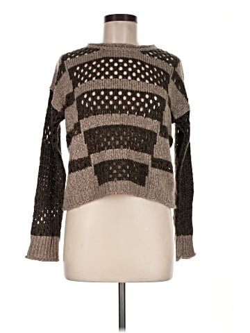 Romeo & Juliet Couture Pullover Sweater (view 1)