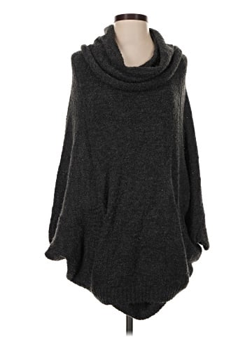 Simply Vera Vera Wang Poncho (view 1)