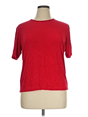 Travelers by Chico's Short Sleeve Top (view 1)