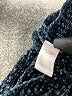 LC Lauren Conrad 100% Polyester Black Pullover Sweater Size XL - photo 8