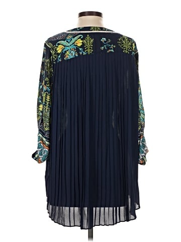 Sami & JO Long Sleeve Blouse (view 2)