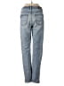American Eagle Outfitters Hearts Blue Jeans Size 0 - photo 2