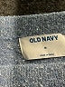 Old Navy Blue Pullover Sweater Size M - photo 7