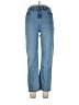 CALVIN KLEIN JEANS Hearts Blue Jeans Size 10 - photo 1